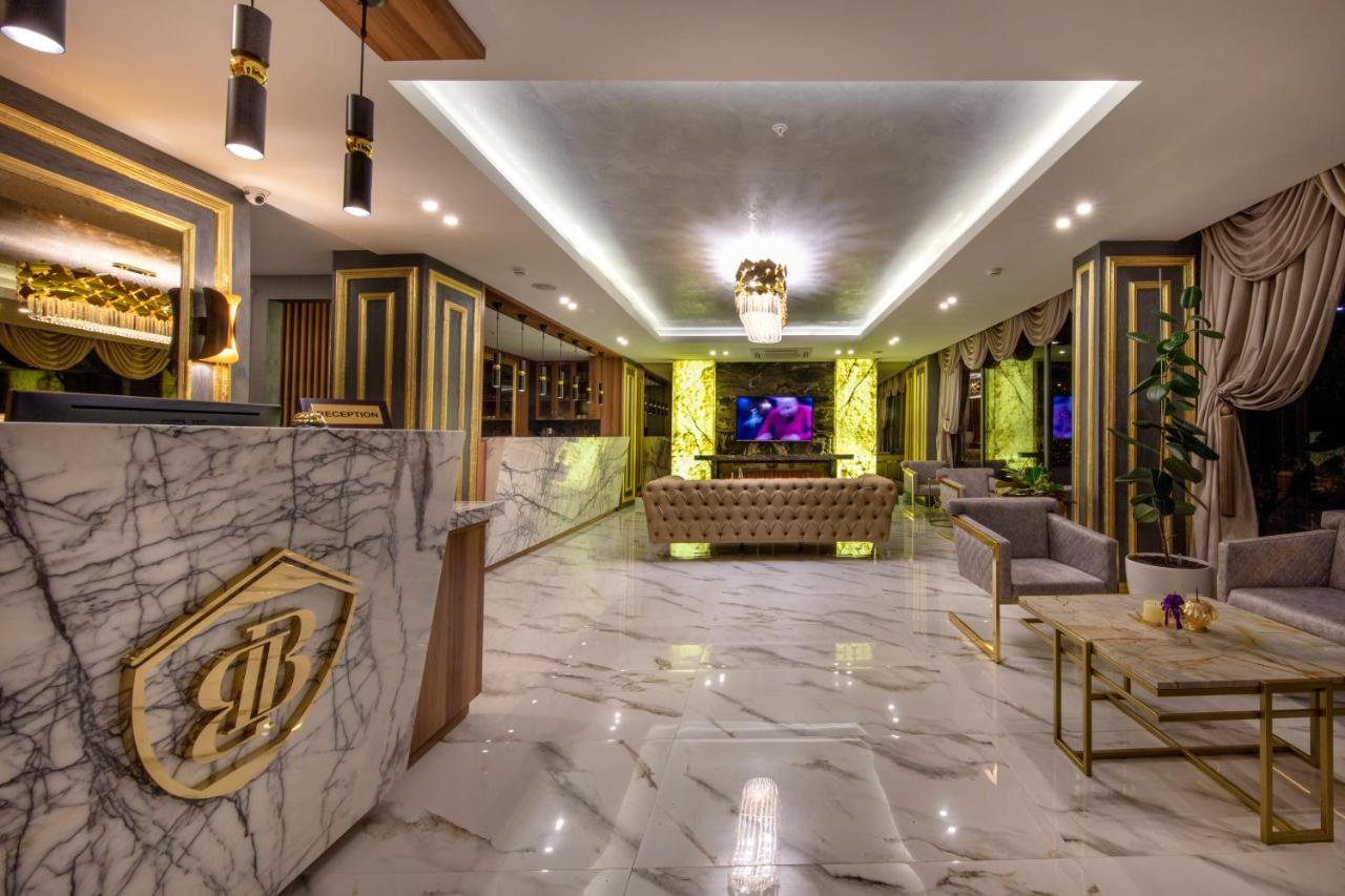 Mr Beyaz Hotel Istanbul Exterior foto