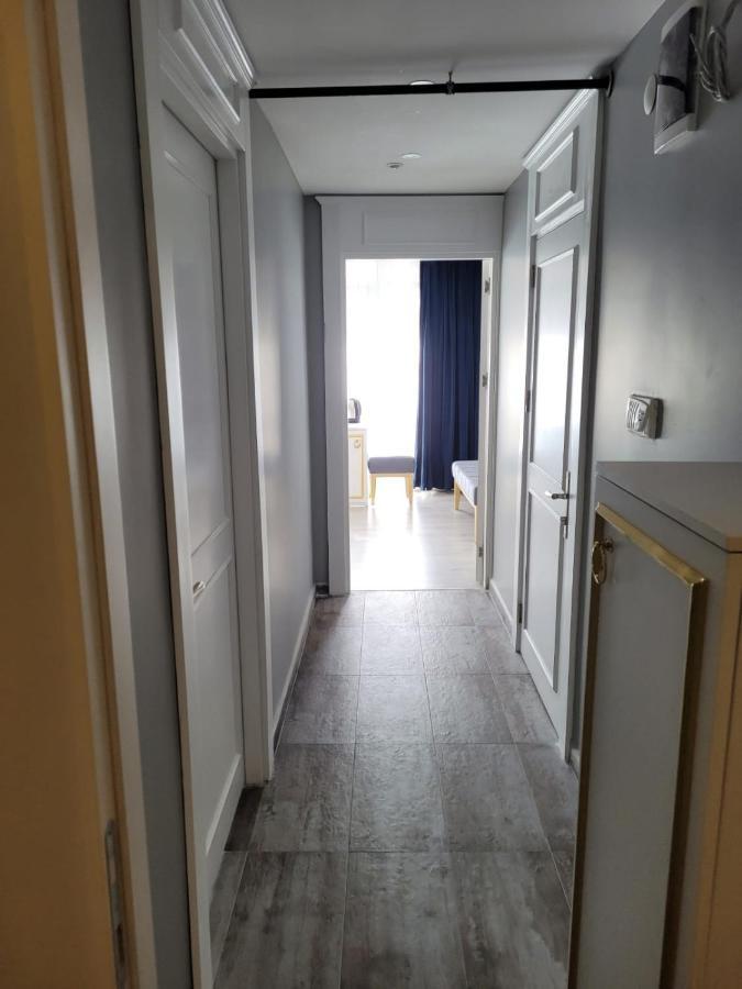 Mr Beyaz Hotel Istanbul Exterior foto