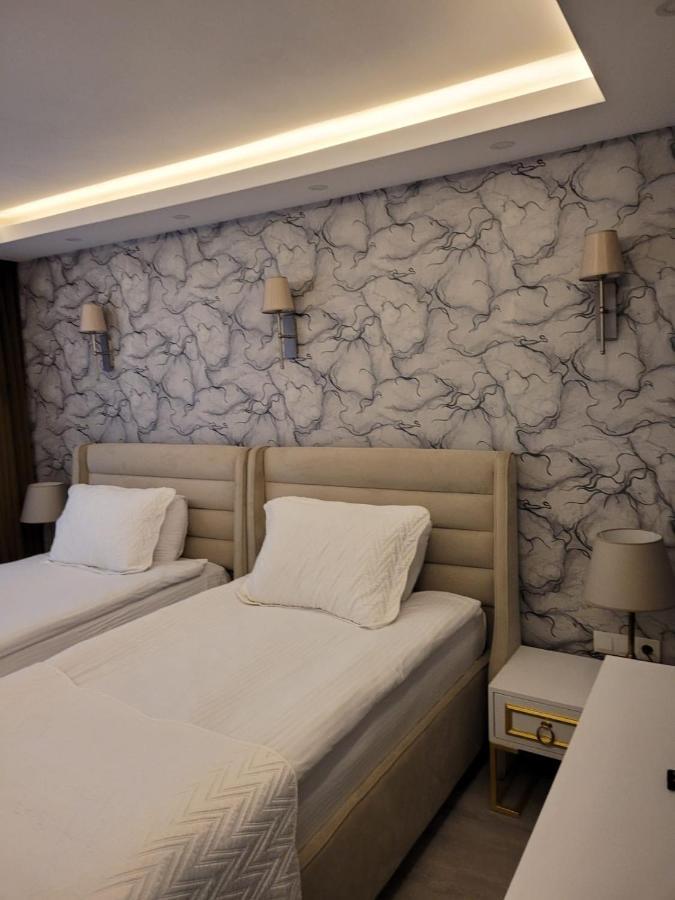 Mr Beyaz Hotel Istanbul Exterior foto