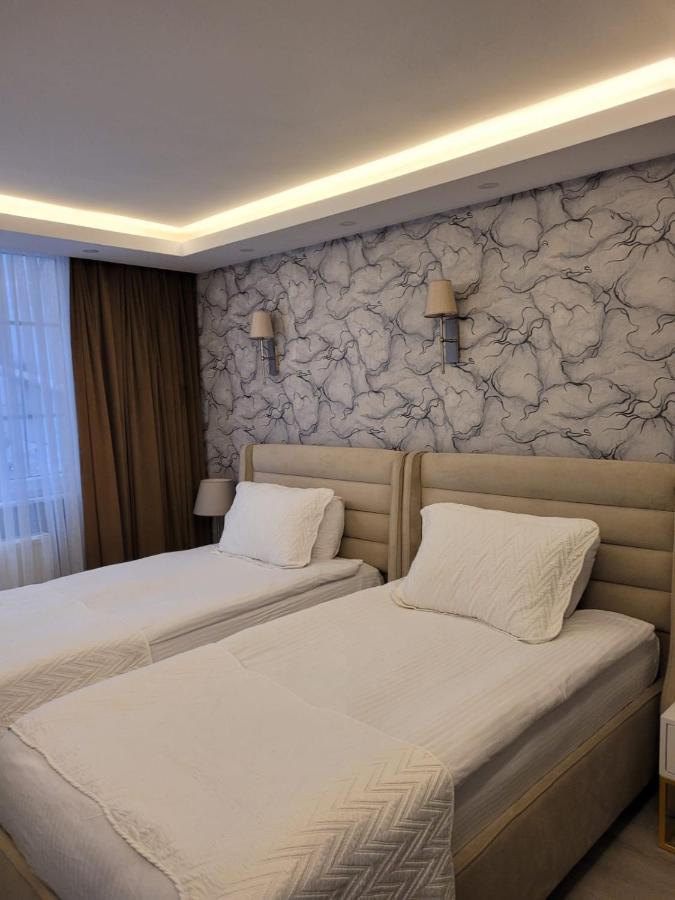 Mr Beyaz Hotel Istanbul Exterior foto