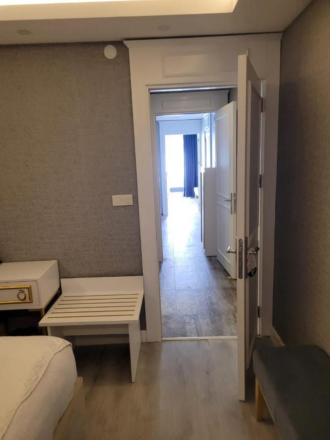 Mr Beyaz Hotel Istanbul Exterior foto