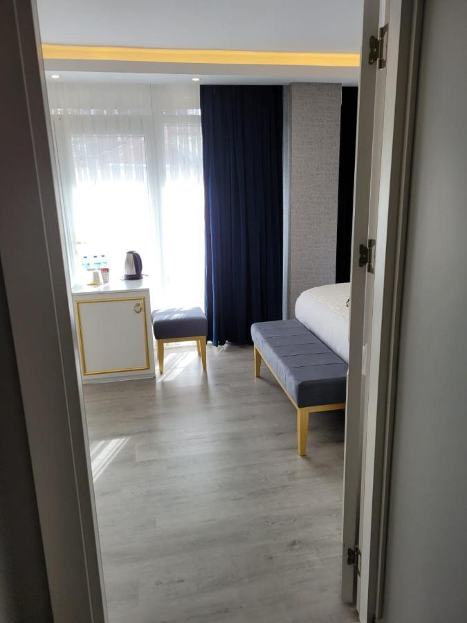 Mr Beyaz Hotel Istanbul Exterior foto