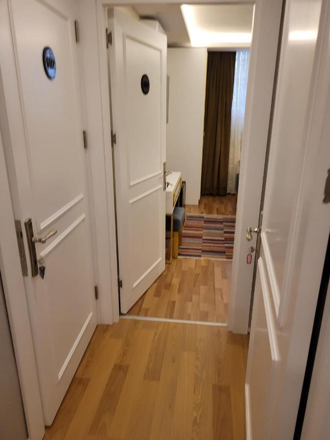 Mr Beyaz Hotel Istanbul Exterior foto
