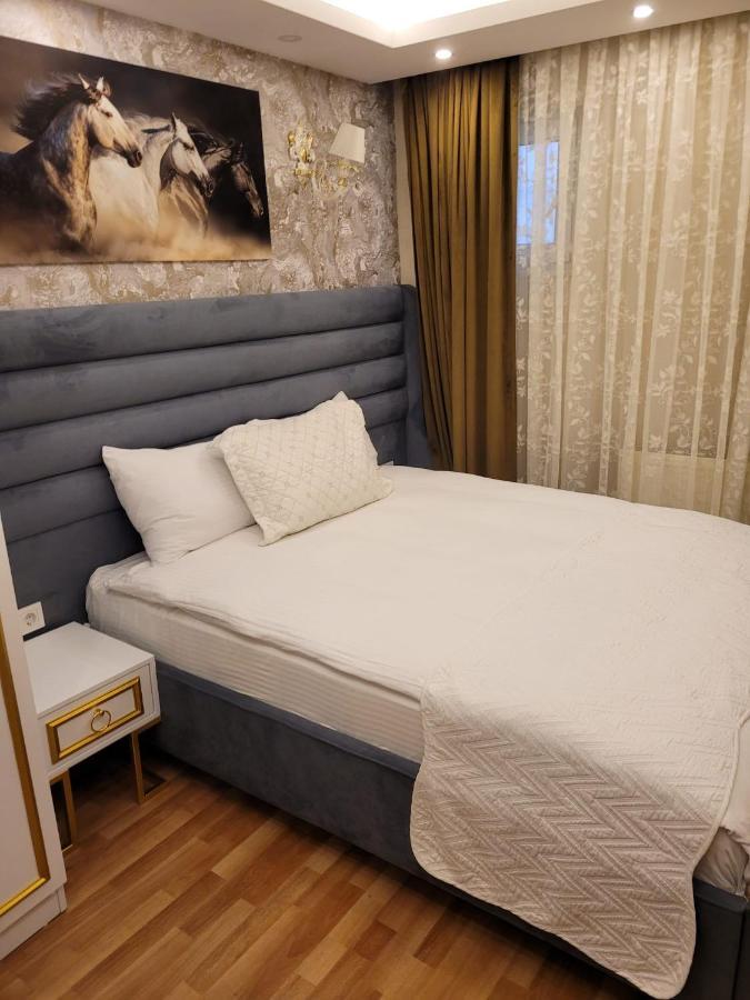 Mr Beyaz Hotel Istanbul Exterior foto