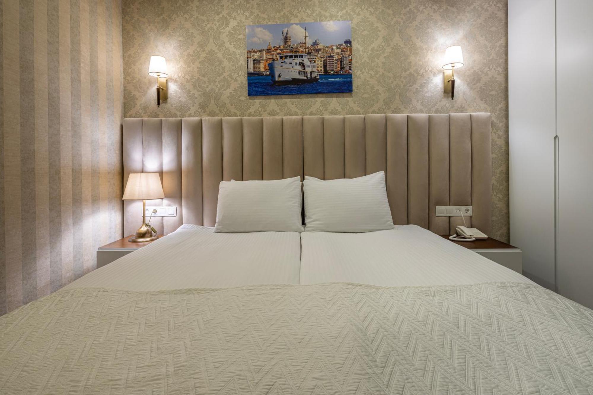 Mr Beyaz Hotel Istanbul Exterior foto