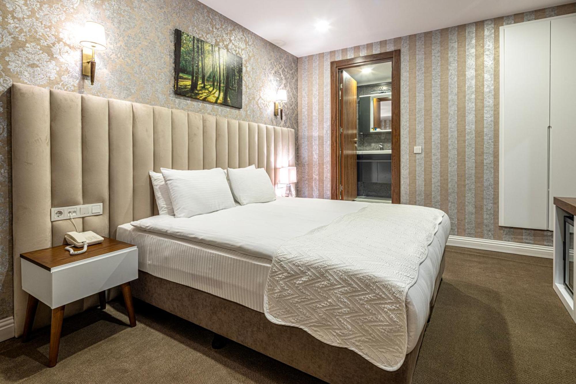 Mr Beyaz Hotel Istanbul Exterior foto