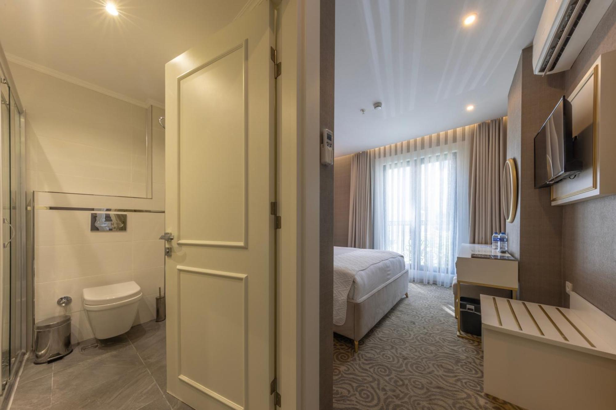Mr Beyaz Hotel Istanbul Exterior foto