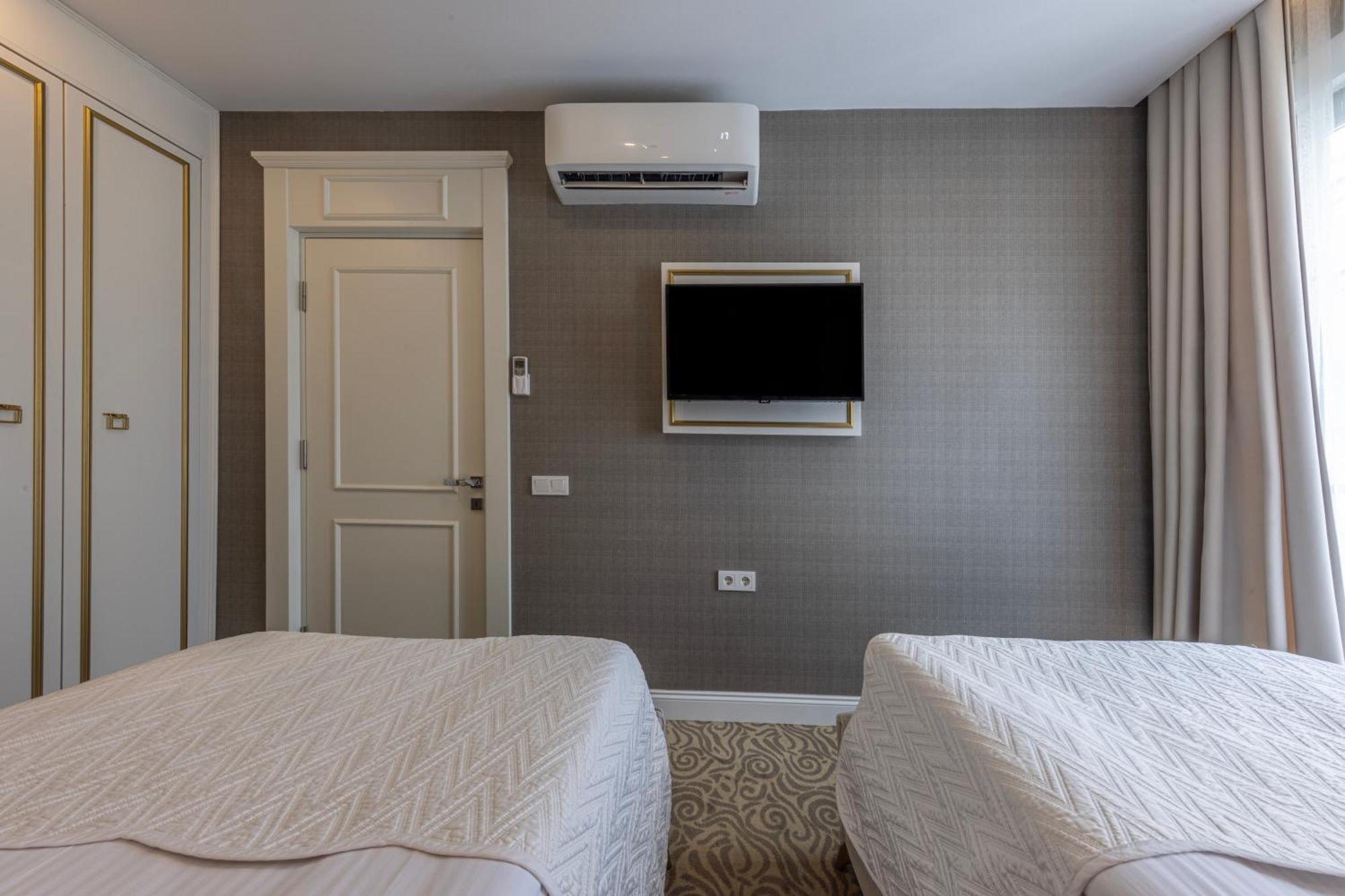 Mr Beyaz Hotel Istanbul Exterior foto
