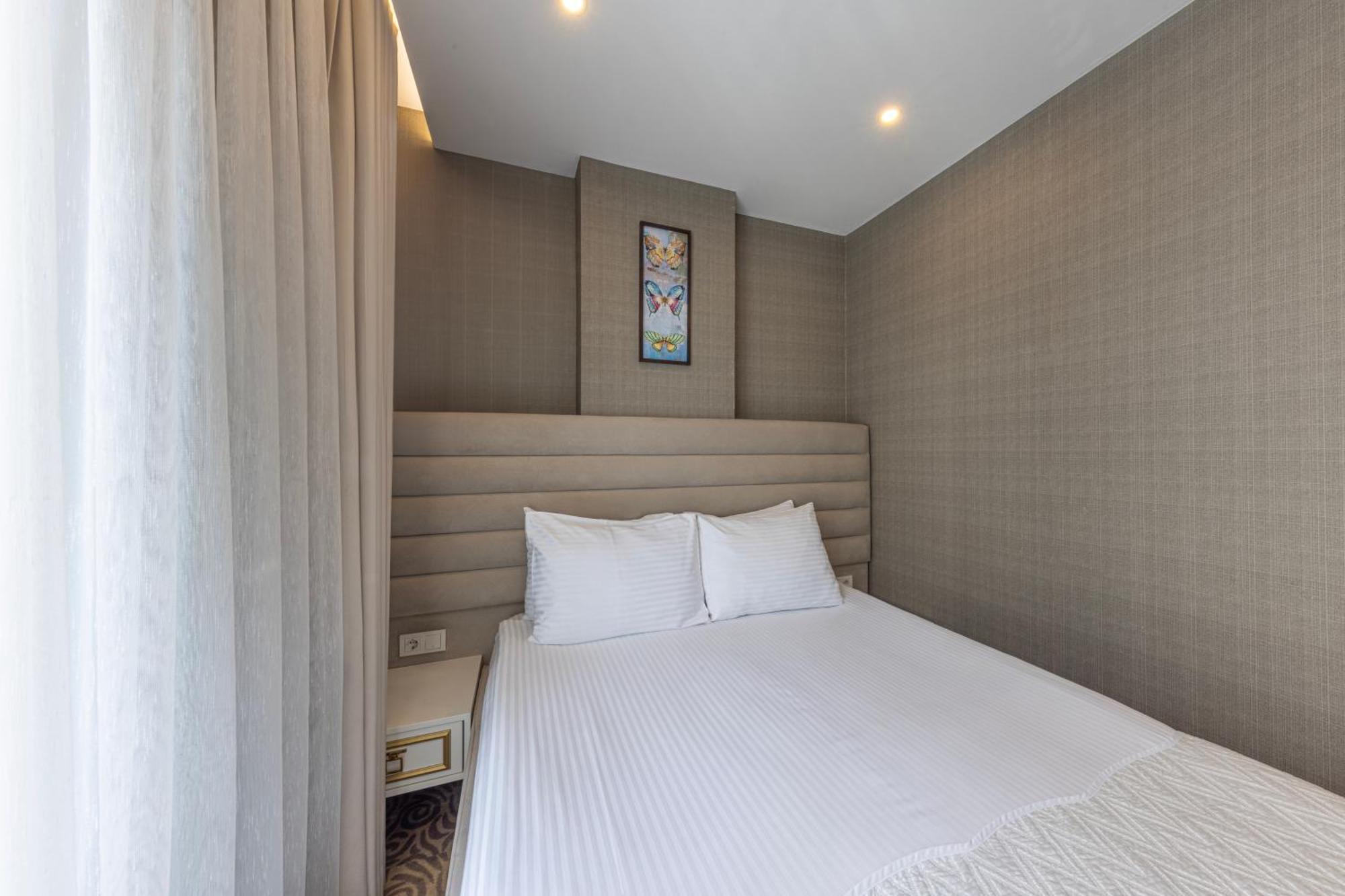 Mr Beyaz Hotel Istanbul Exterior foto