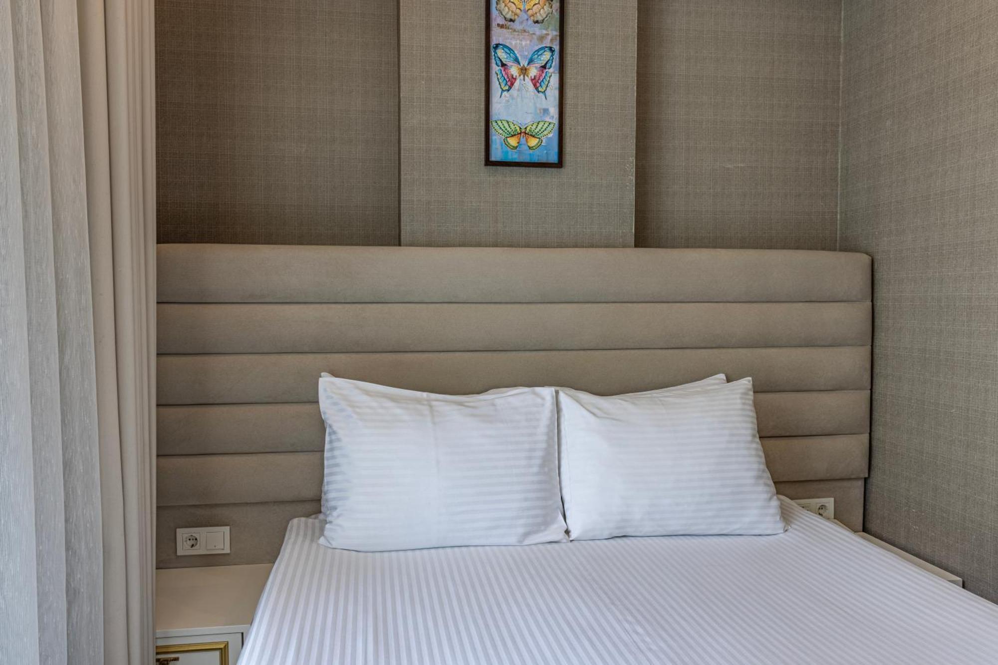 Mr Beyaz Hotel Istanbul Exterior foto